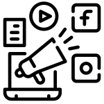social ads