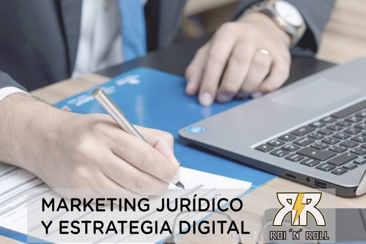 Marketing Jurídico y Estrategia Digital - Caso de Éxito ROI 'n' Roll