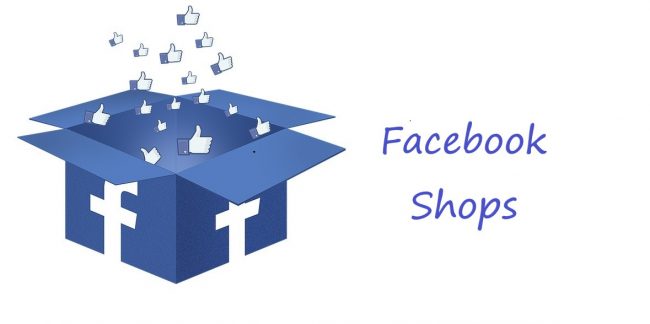 facebook shops