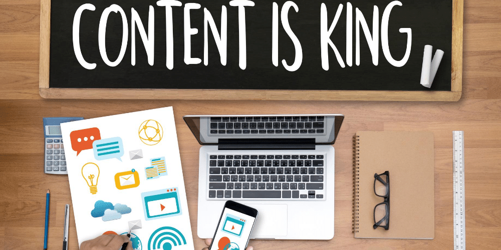 Crear contenido SEO de calidad
