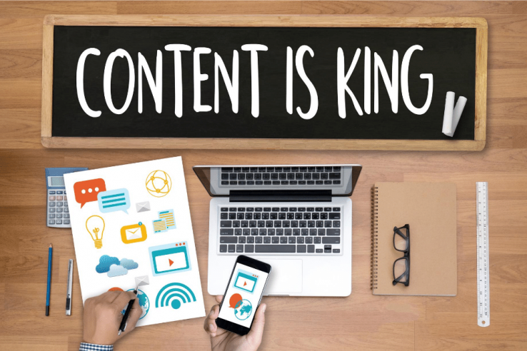 Crear contenido SEO de calidad