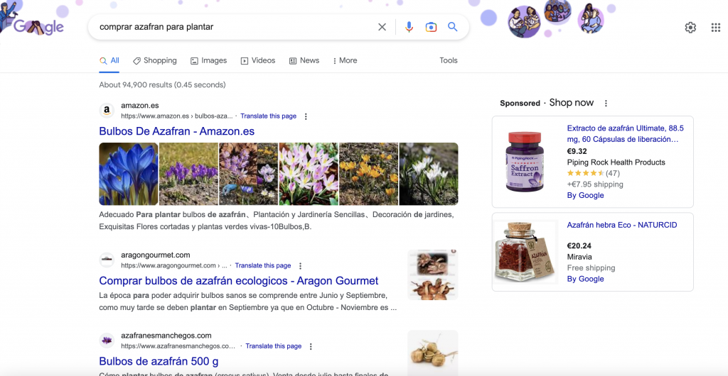 intencion busqueda usuario seo