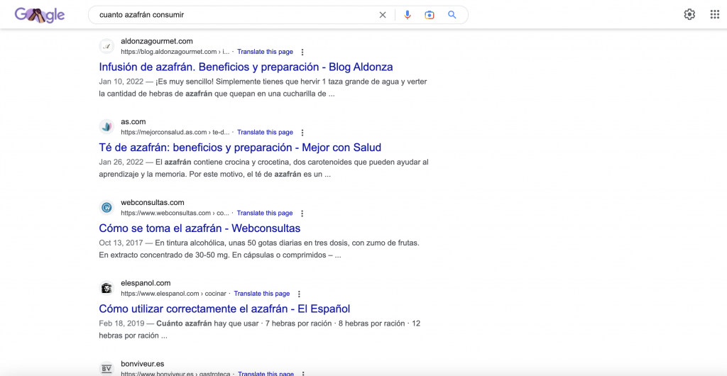 calidad trafico seo