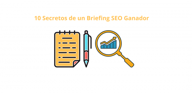 briefing seo cliente ganador