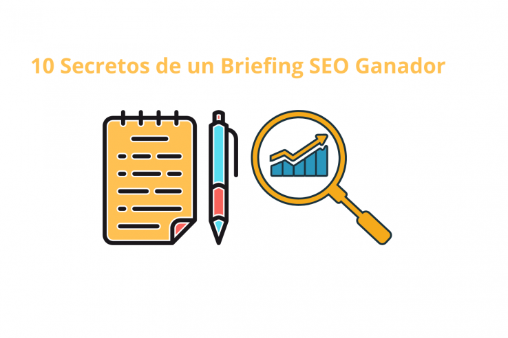 briefing seo cliente ganador