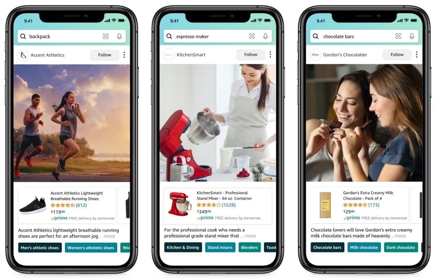 destaca y aumenta tus ventas con amazon posts